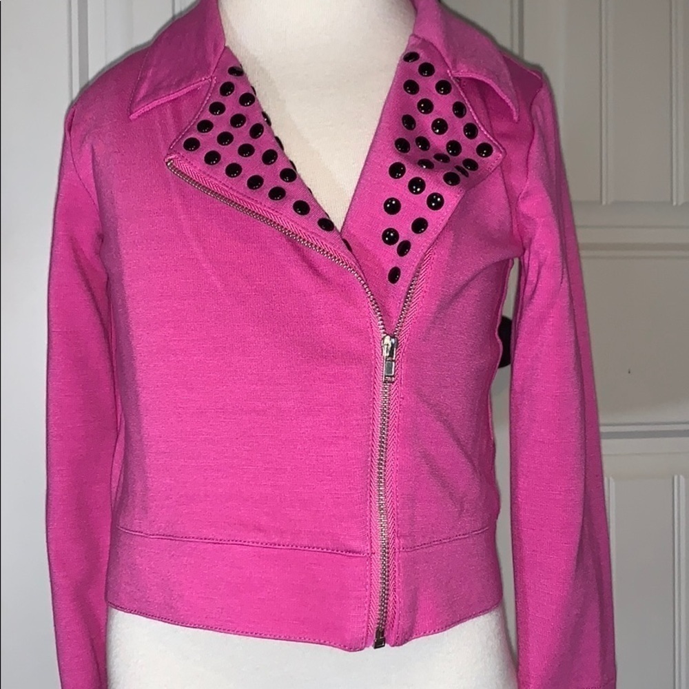 Design History Jacket